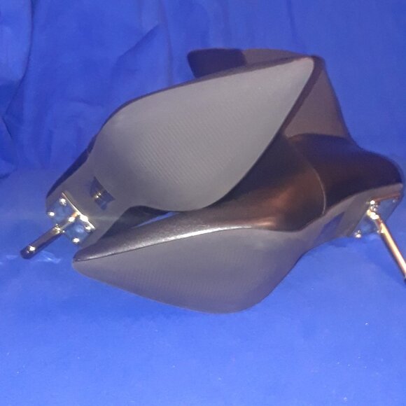 BLACK ON BLACK BOOTIES - Picture 5 of 7